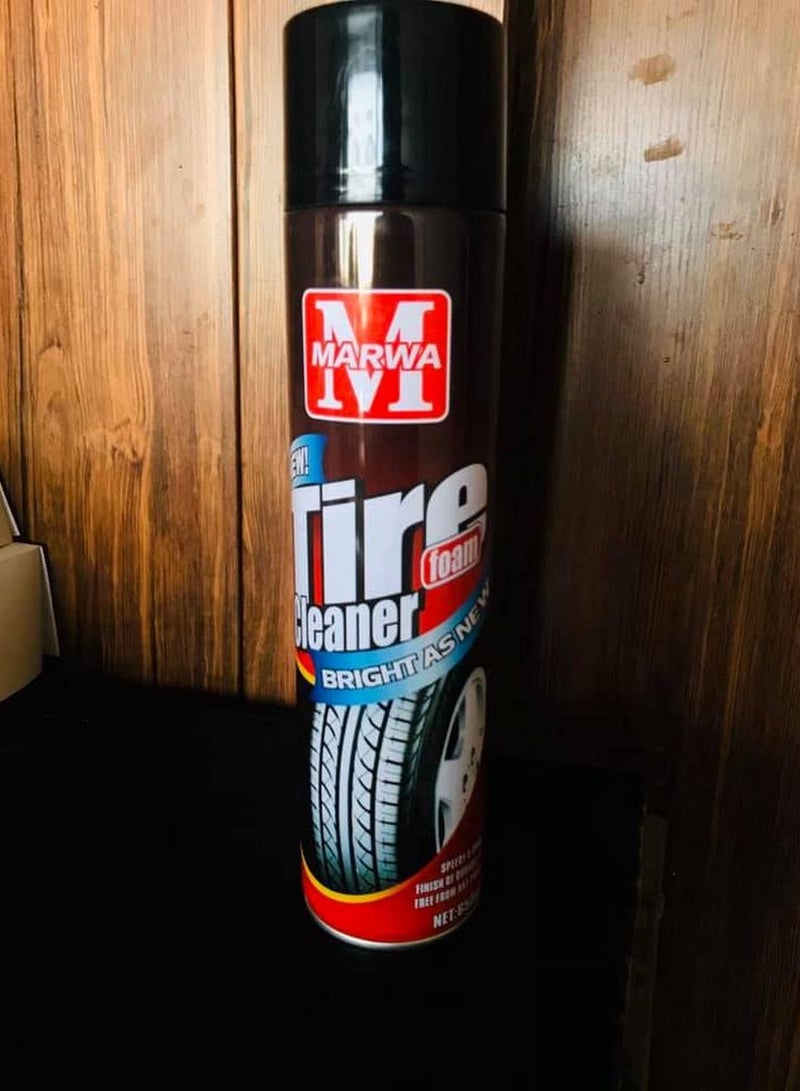 Tyre Cleaner Foam 650 ML