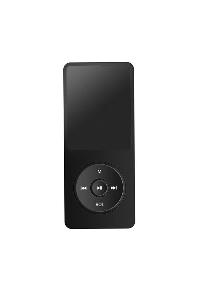 Generic - Mp3 音乐播放器OTG超薄可爱迷你随身听有屏MP4 学生跑步运电子书-机身颜色:无屏幕【裸机一台无配件】只能听歌-内存容量:128G【下载了很多热门歌曲和小说】 - Image 1