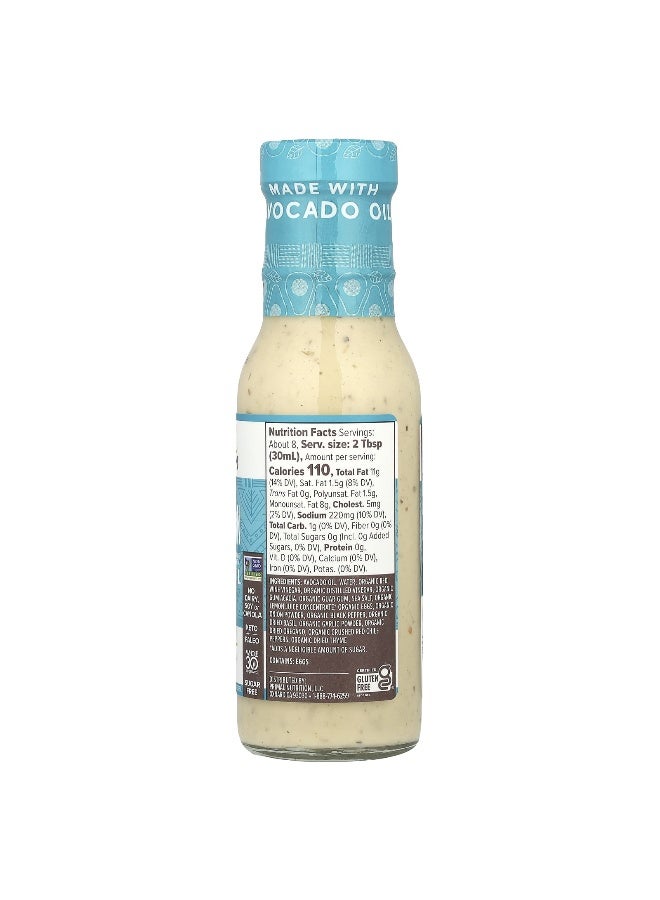 Primal Kitchen, Dressing & Marinade Made with Avocado Oil, Dreamy Italian, 8 fl oz (236 ml) - Image 2
