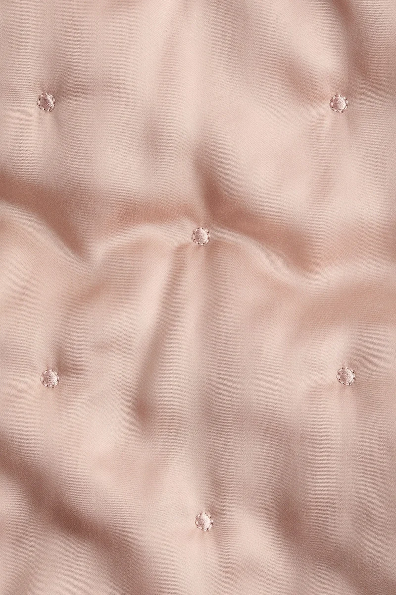 H&M Quilted dressing gown