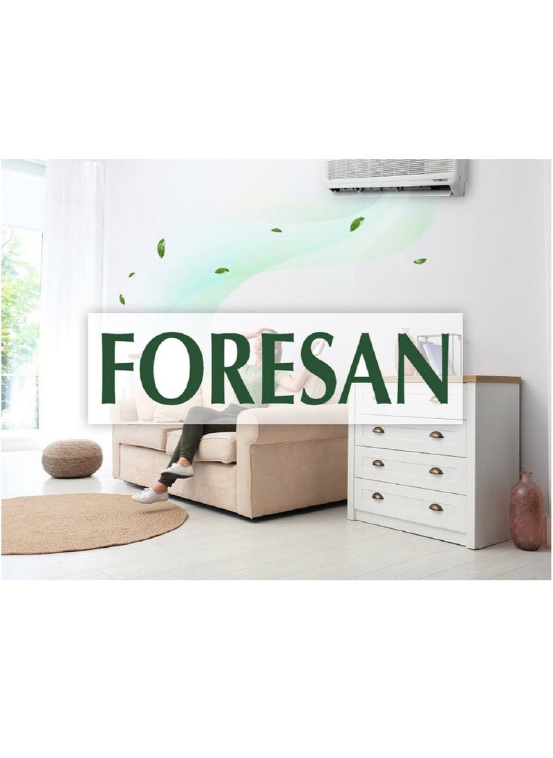 FORESAN Concentrated air freshener Blossom 125 ml for bathrooms and all over the house  - Image 3