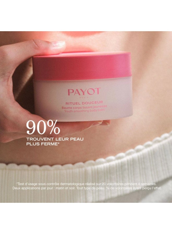 Payot Rituel Douceur Youth Smoothing Body Balm Anti-Aging 200ml - Image 4