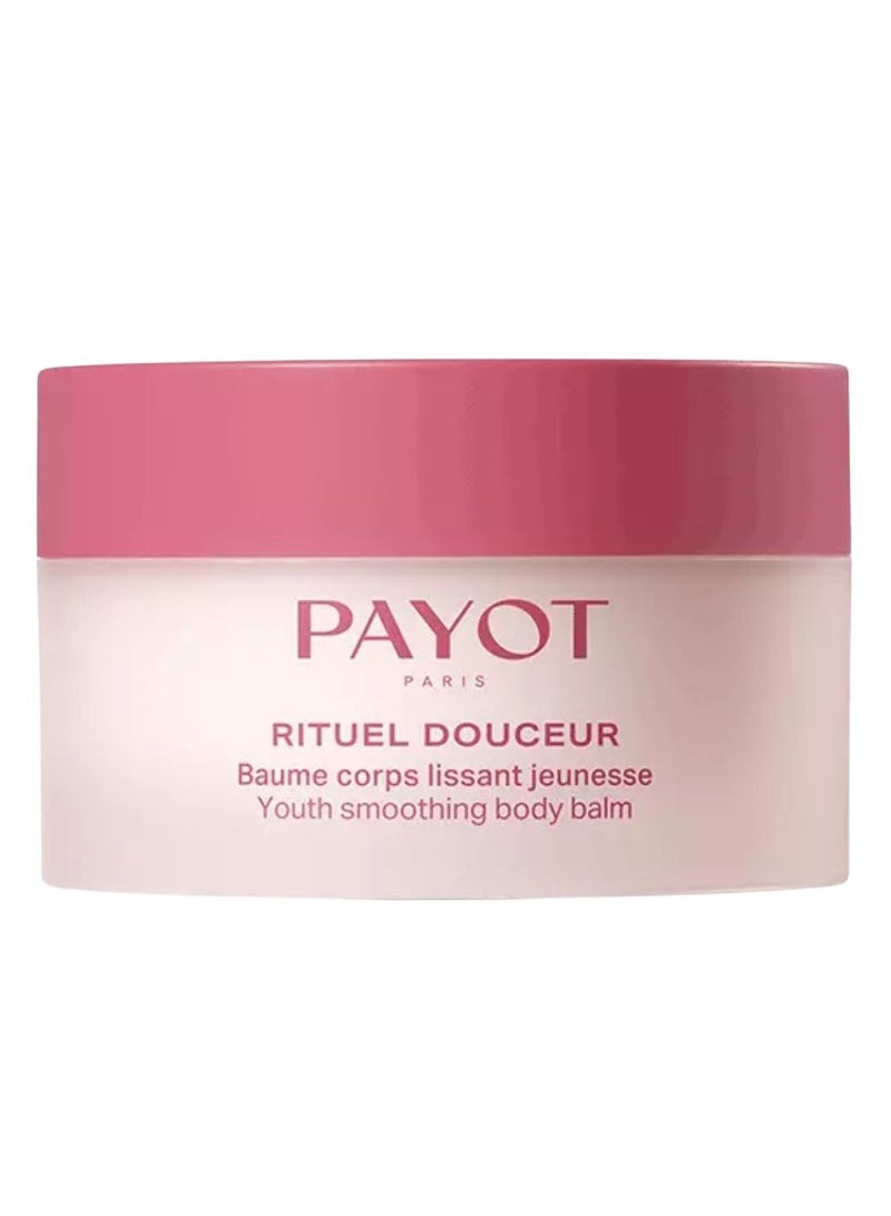 Payot Rituel Douceur Youth Smoothing Body Balm Anti-Aging 200ml - Image 1