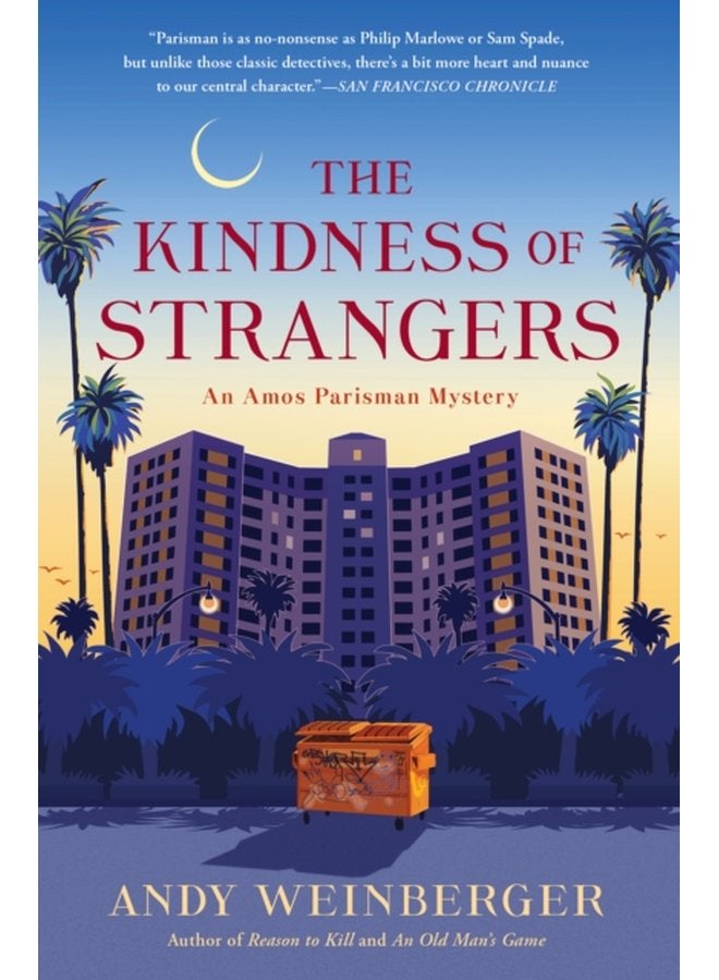 The Kindness of Strangers - Paperback