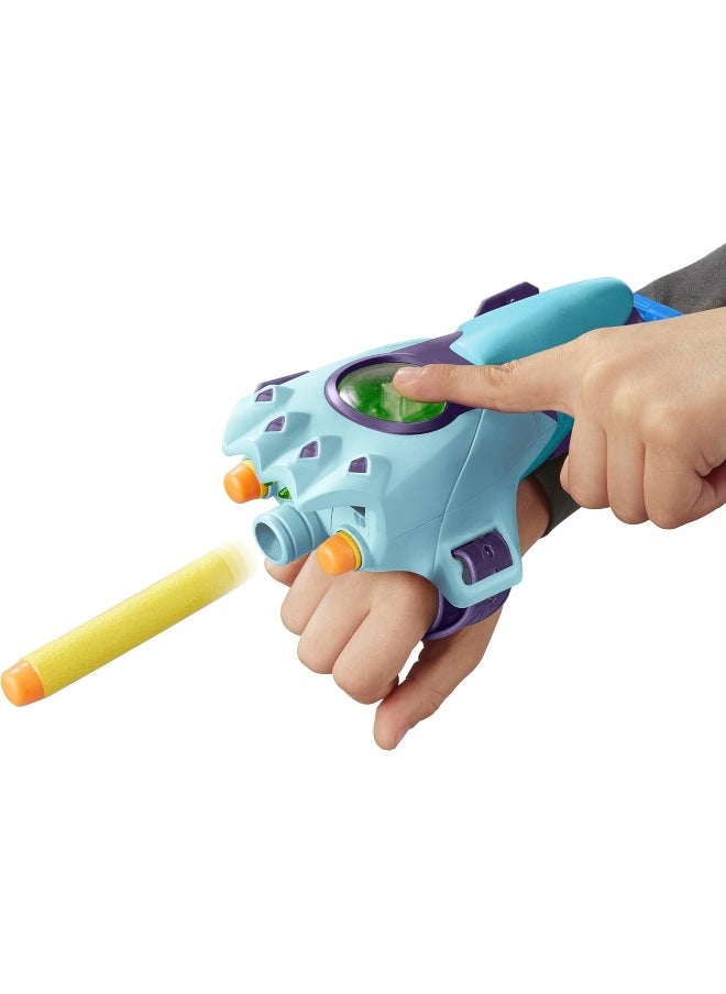 TRANSFORMERS Transformers EarthSpark Cyber-Sleeve Battle Blaster Role Play Toy  - Image 2
