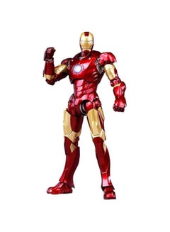 HiPlay Fondjoy Kit Modellismo Iron Man MK2 – Figura Mecha Musume In Scala 1:12 Da Collezione, Statuetta Premium Da Assemblaggio, 16 Cm