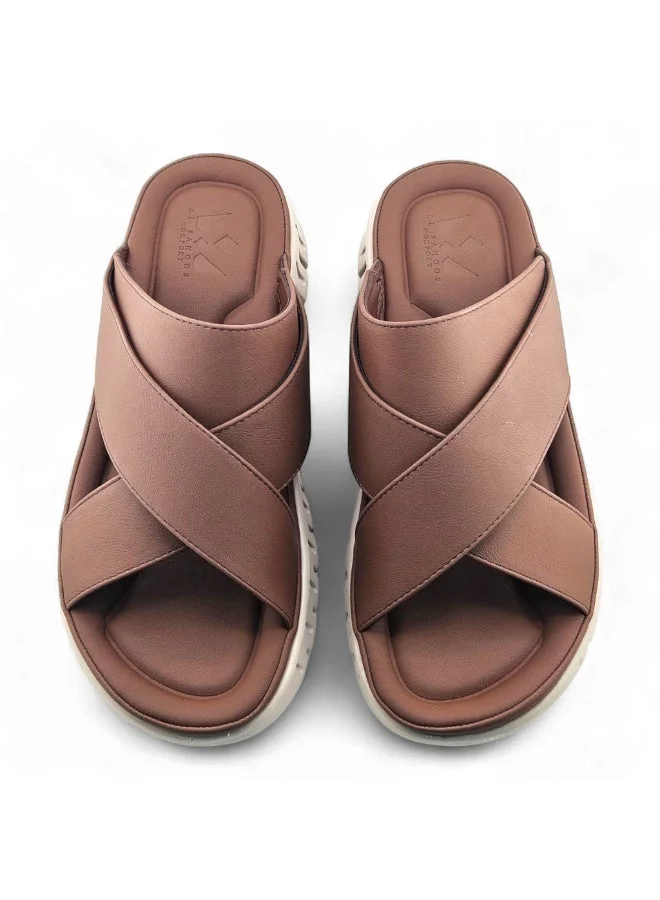 AL Fanoos PalmStep Arabic sandals