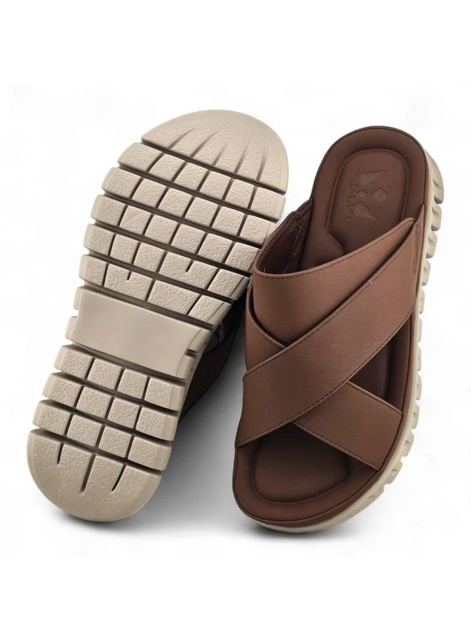 AL Fanoos PalmStep Arabic sandals