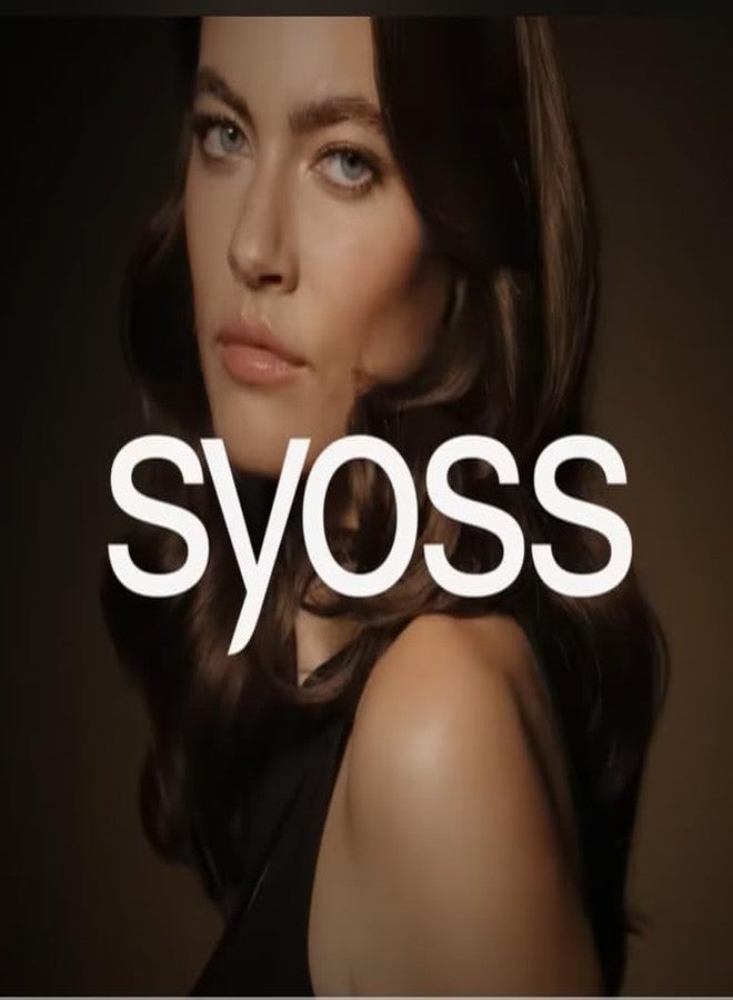 Syoss Oleo Intense Shampoo, Silicone Free, Japanese Oil Blend, Dry and Dull Hair, 100% Recycled Bottle - Image 4