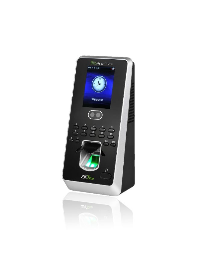 ZKTeco BioPro MV30 Time Attendance And Access Control Terminal