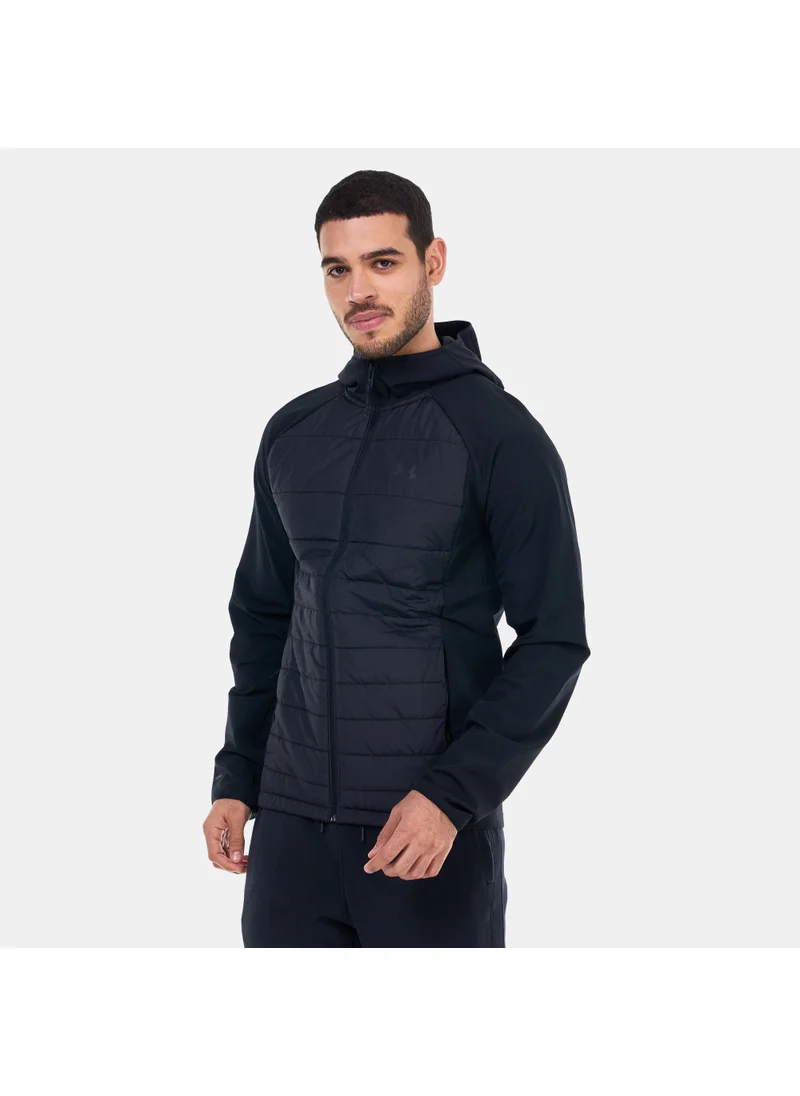 اندر ارمور Men's UA Storm Session Lightweight Hybrid Training Jacket