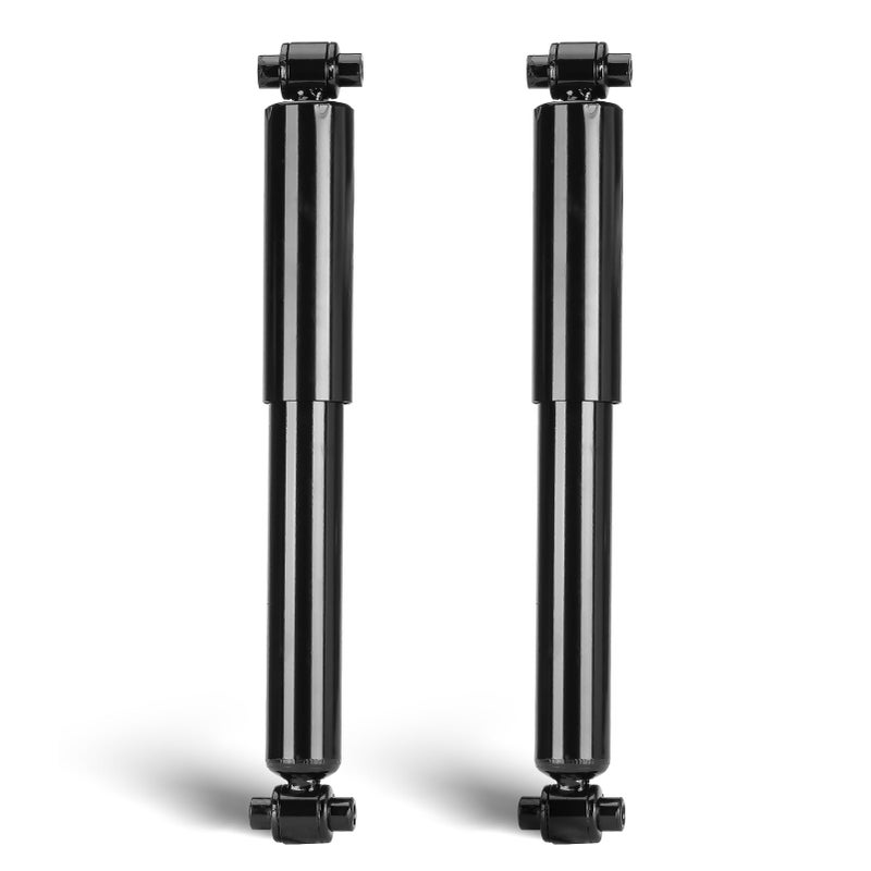 Rear Shock Absorber Struts Assembly Fit for 20062012 Ford Fusion 20092012 for Lincon MKZ 20032008 for Mazda 6 20092011 for Mercury Milan Replace for 344363 2Pcs