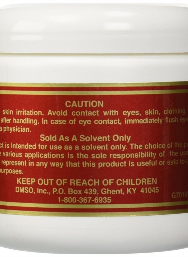 dmso Unfragranced Gel, 16 Ounce - Image 2