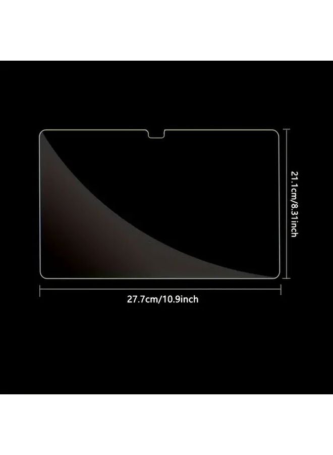 Tempered Glass Screen Protector For iPad Pro 12 9 Inch 2022 2021 2020 2018 Anti Glare Anti Fingerprint - Image 2