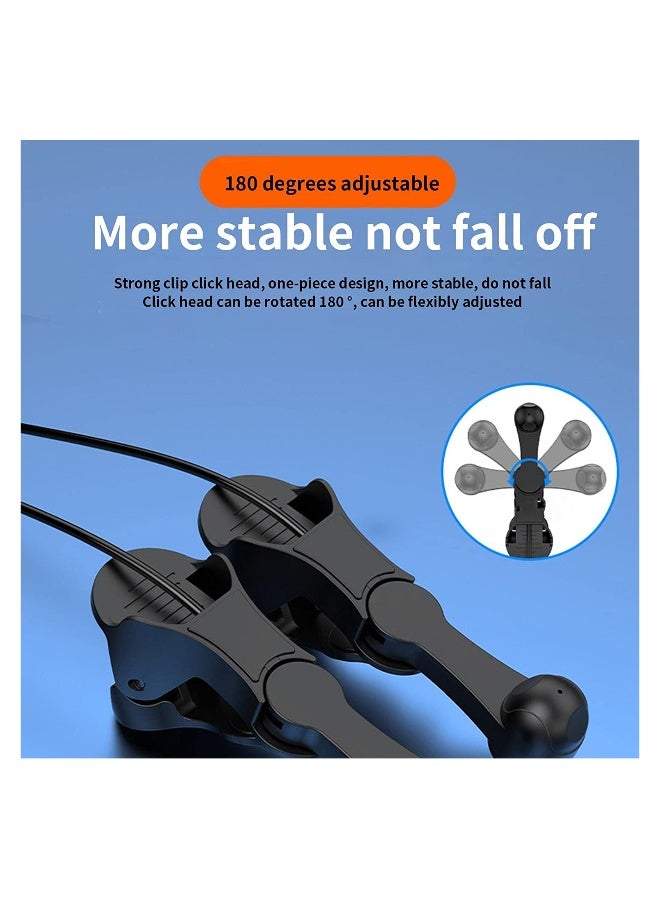 Clicker automático para Smartphone,Pulsador de Pantalla de Tableta   Simulador USB de Clic de Dedo simulado para Juego, transmisión en, Tarea de recompensa - Image 2