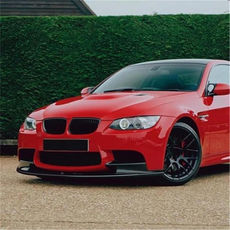 Vuzmode Car Front Spoilers for BMW 3 Series M3 E90 E91 E92 E93 - Image 2