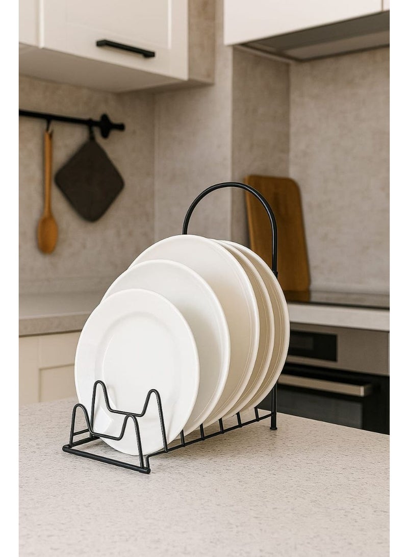 أو أر حامل الأطباق - Image 1