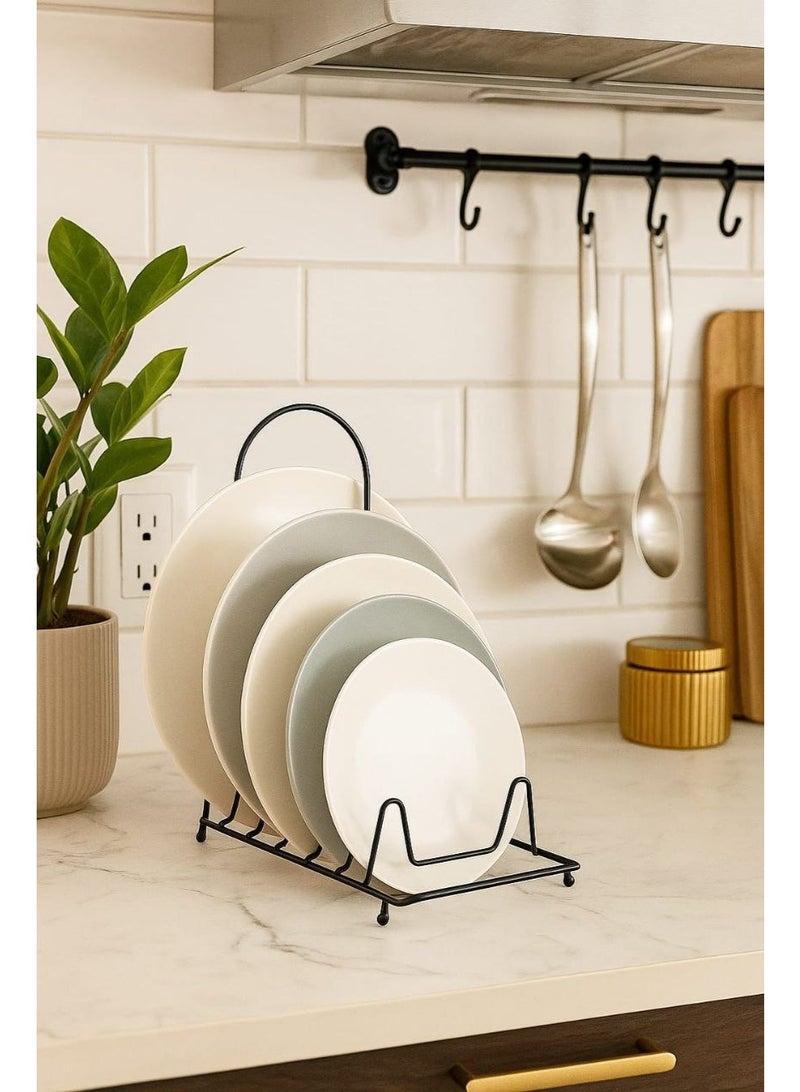 أو أر حامل الأطباق - Image 2