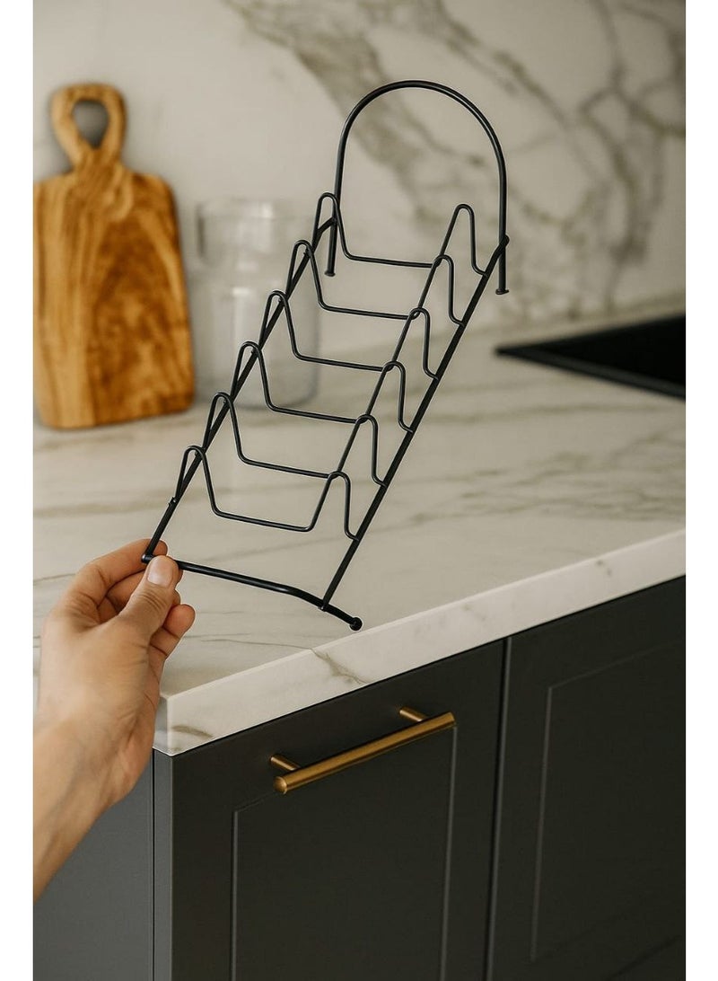 أو أر حامل الأطباق - Image 3