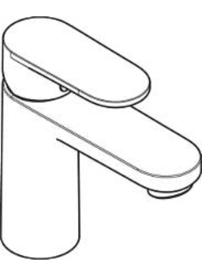 Hansgrohe Vernis Blend Basin Faucet  – 71559000 - Image 3