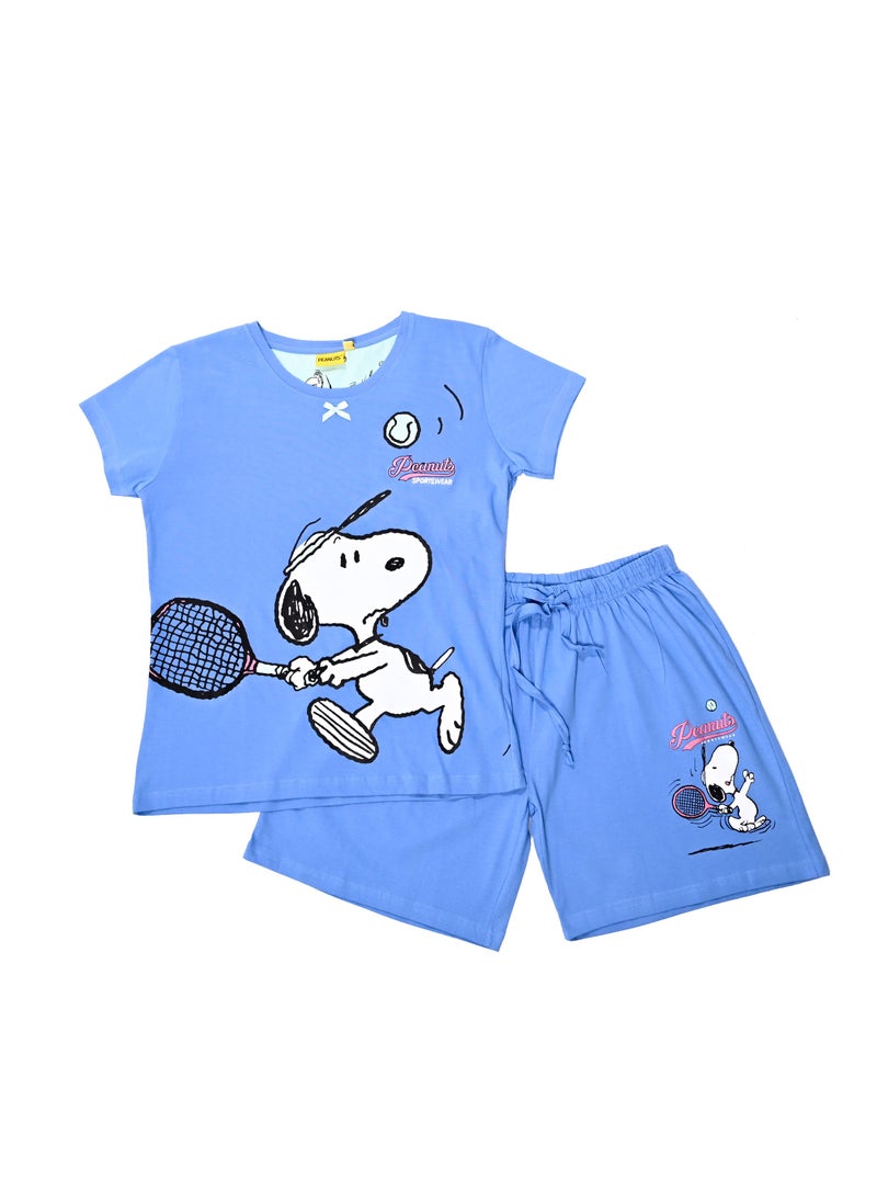 Peanuts Peanuts - Womens Night Dress  - Image 1