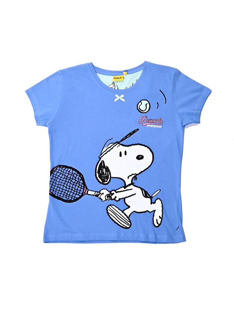 Peanuts Peanuts - Womens Night Dress  - Image 5