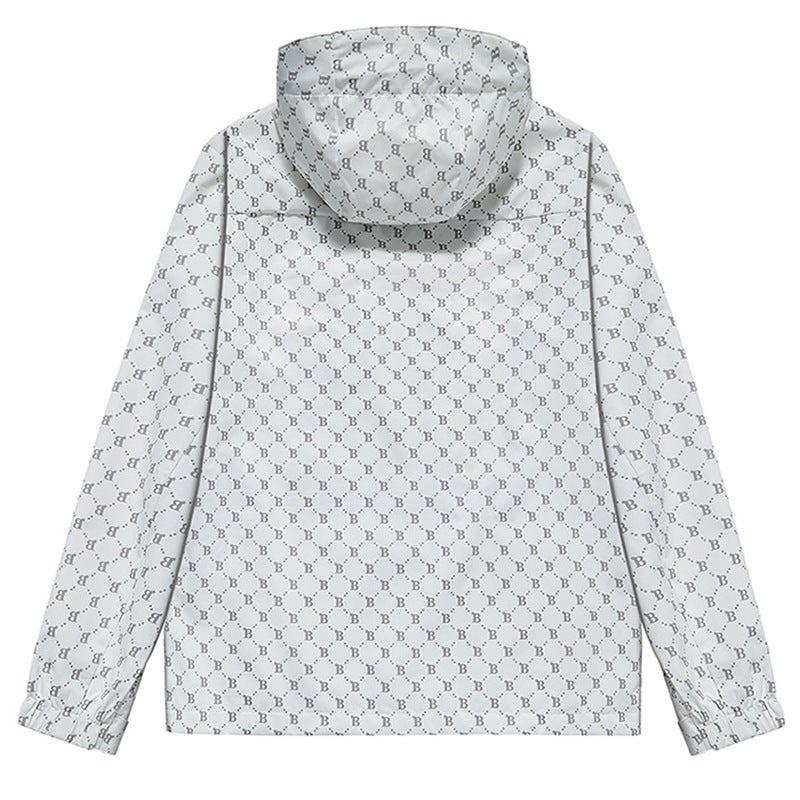 Outdoor Casual Jacket Couple Spring & Fall Fashionable Thin Moisture-Wicking Tops For Men And Women With Hooded Jackets 2318 - Image 5