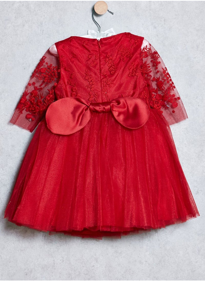 david charles Kids Tulle  Dress  - Image 2