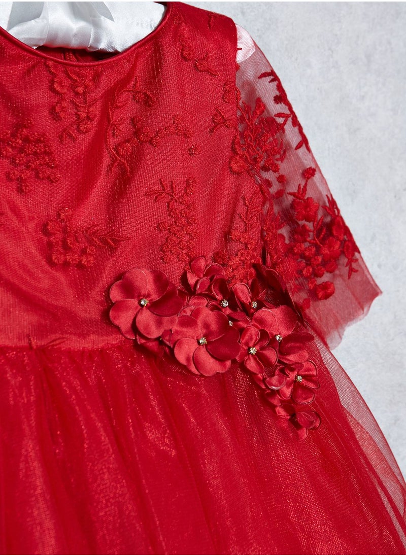 david charles Kids Tulle  Dress  - Image 3