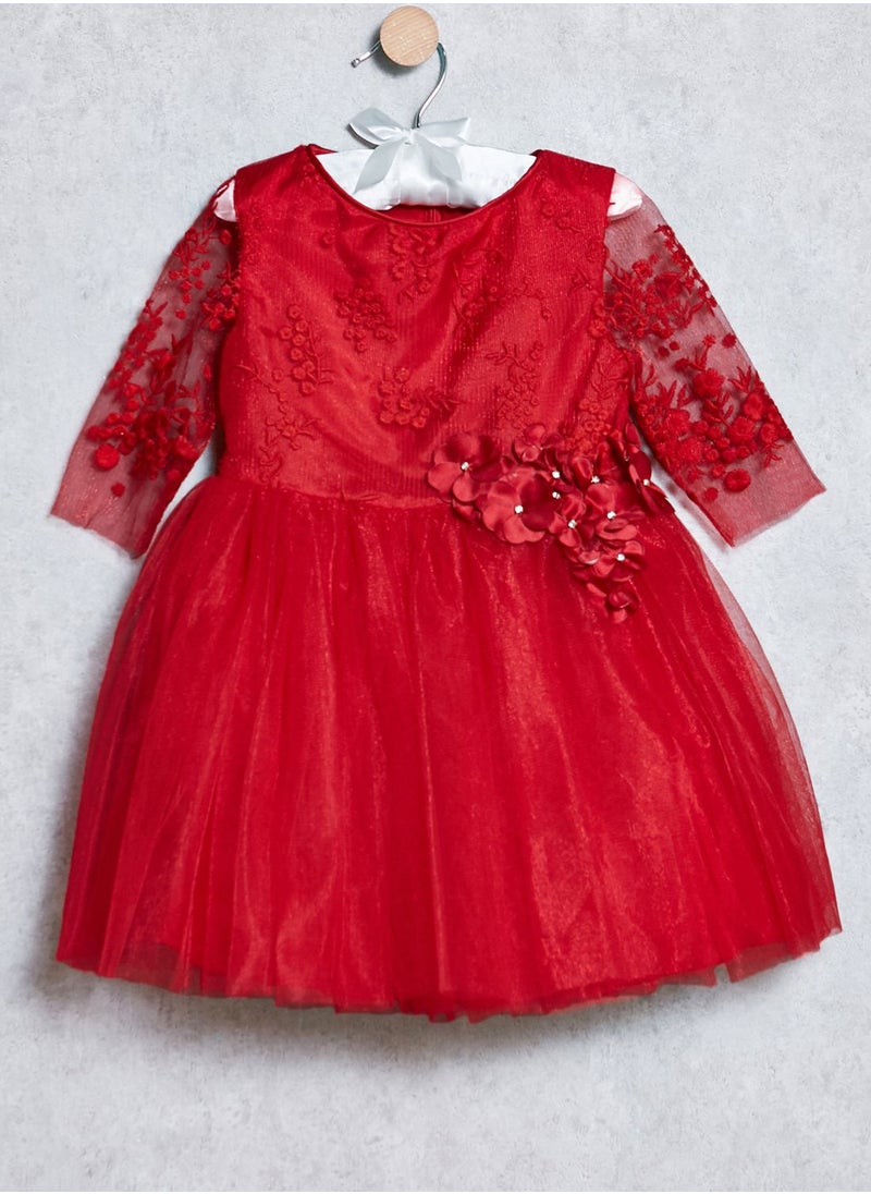 david charles Kids Tulle  Dress  - Image 1