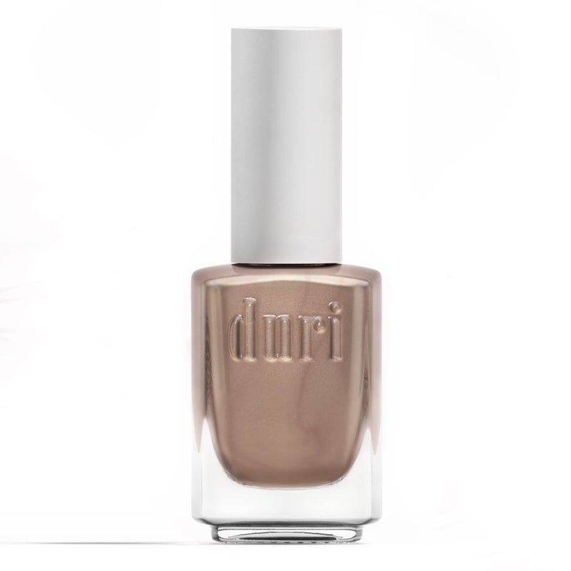 duri Nail Polish, GBD202 Neutrals with Flare, Shades of Neutrals, Classic, Full Coverage, Glossy, Solids and Metallic, Fast Drying, Long Lasting, Easy at Home Application Cosmetics - Image 4