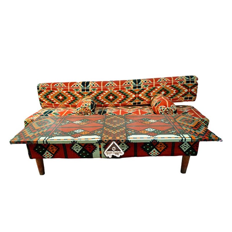 Egypt Antiques Intex Handmade Arabic Style Large Table