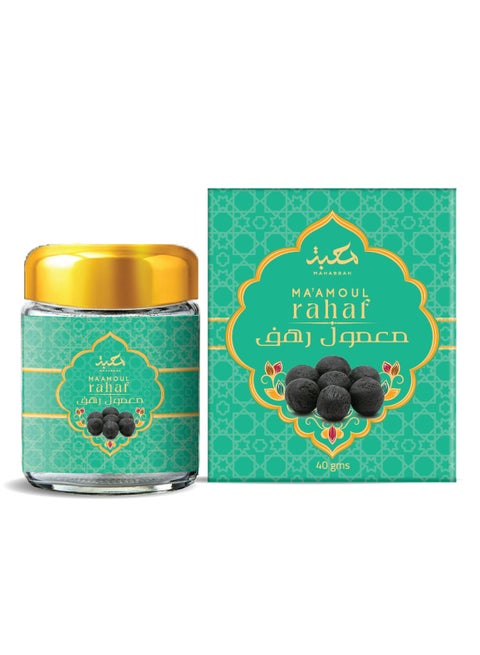 بخور معمول رهف - 40 جرام