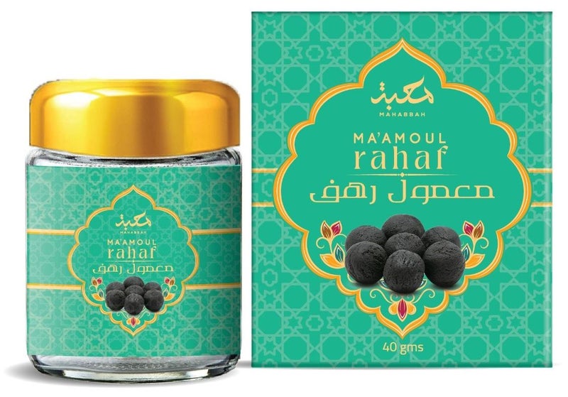 بخور معمول رهف - 40 جرام