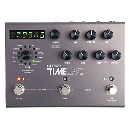 Strymon TimeLine Multidimensional Delay Pedal - Image 3