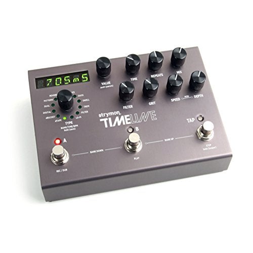 Strymon TimeLine Multidimensional Delay Pedal - Image 1