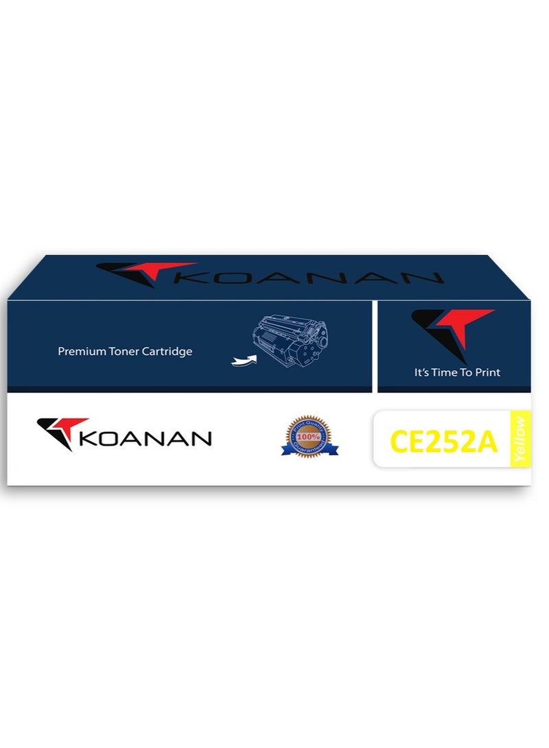 Toner CE252A/504A