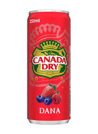 Dana Soda Can