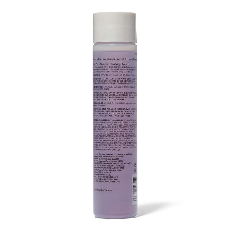 ion Color Defense Clarifying Shampoo - Image 3