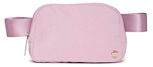 Lululemon Everywhere Belt Bag, Antoinette Pink - Image 1