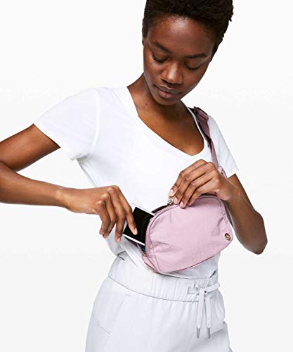 Lululemon Everywhere Belt Bag, Antoinette Pink - Image 3