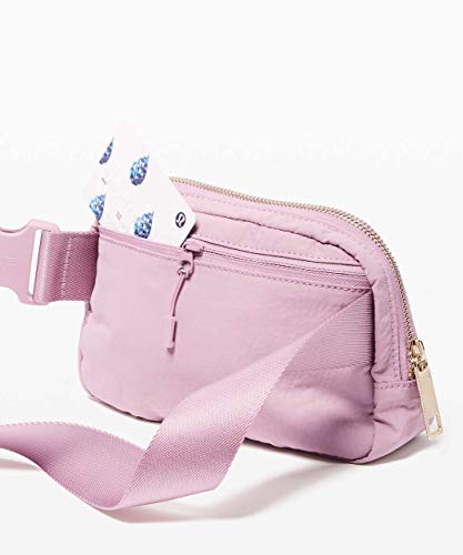 Lululemon Everywhere Belt Bag, Antoinette Pink - Image 4