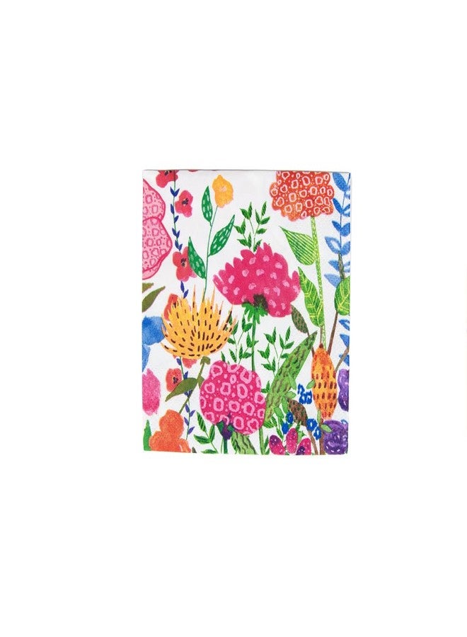 كاسباري مناديل كوكتيل كاسباري كوتيدج الزهرية - 40 منديلًا في العلبة - Image 5