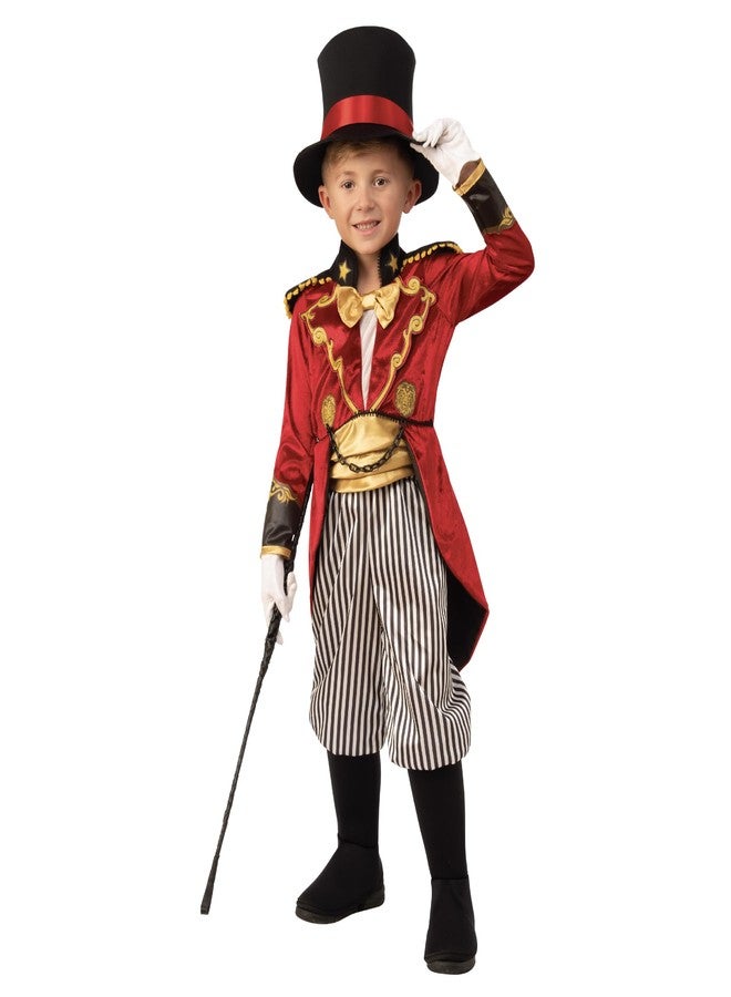 Rubies Opus Collection Child's Ringmaster Costume, Small - Image 1