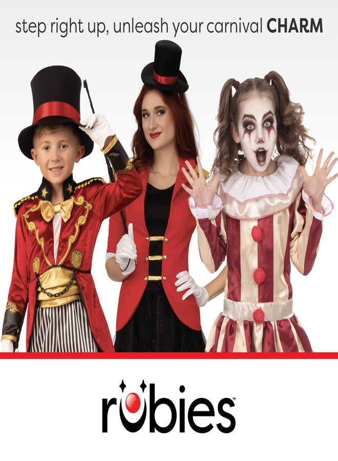 Rubies Opus Collection Child's Ringmaster Costume, Small - Image 2