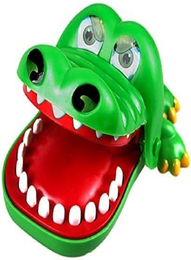 Crocodile Mouth's lightweight and uniquely designed Bite Finger game