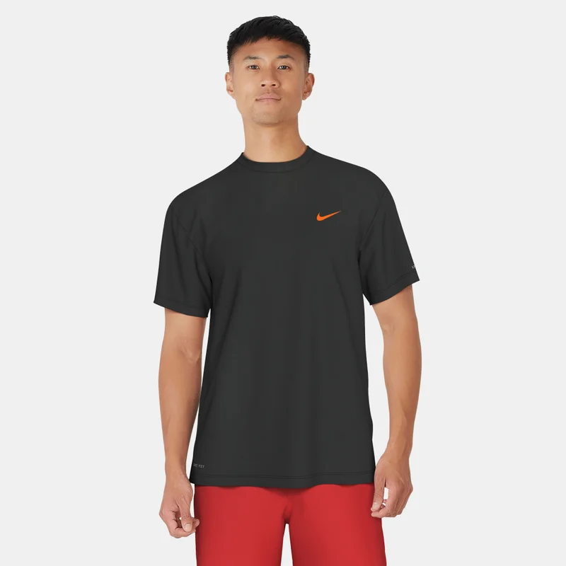 نايكي تيشيرت السباحة أيقون هيدرو للرجال