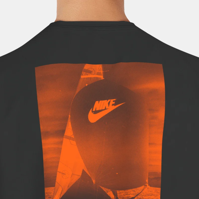 Nike Men's Icon Hydro Rashguard