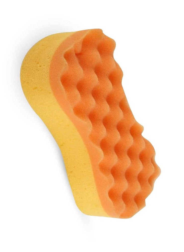 Agc Car Wash Sponge For Foaming Washing 100%Microflber Easy Grip Washing Sponge 21x11x5.5cm - Image 4