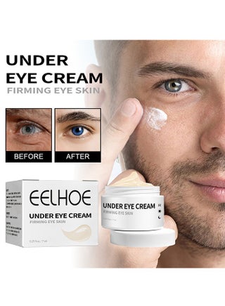 UNDER EYE CREAM FIRMING EYE CREAM - Mens Eye Cream, Eye Cream For Dark Circles And Puffiness, Anti-aging Caffeine Eye Cream For Men, Brightens, Reduces Puffiness, Dark Circles, And Fine Lines, Eye Tre - pzsku/Z5ED63B385C492C6BCD70Z/45/_/1714965564/9106cbb8-9fd9-408b-b156-648a7eda1509